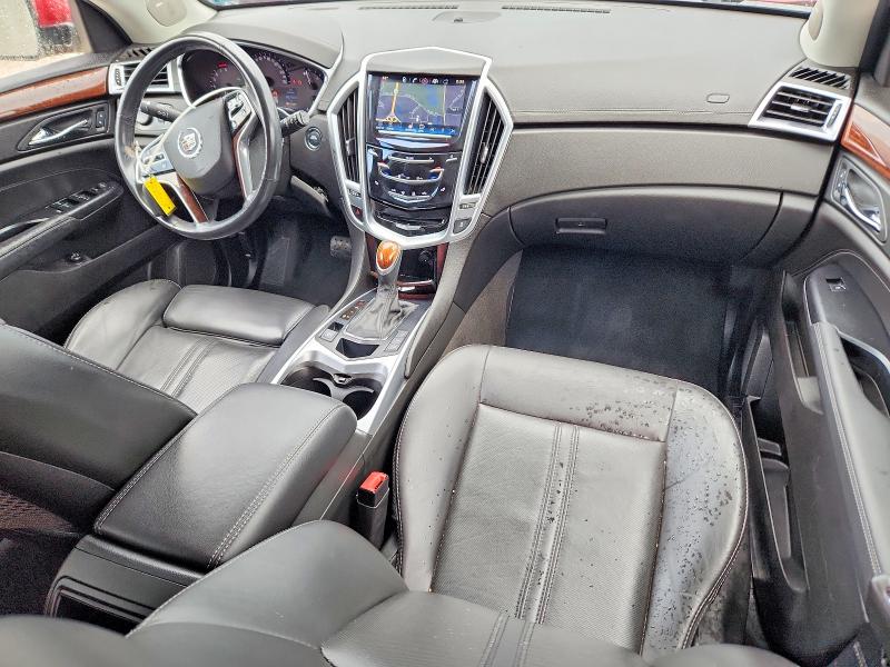 Продаж на аукціоні авто 2016 Cadillac Srx, vin: 3GYFNBE32GS564935, номер лоту: 48480296
