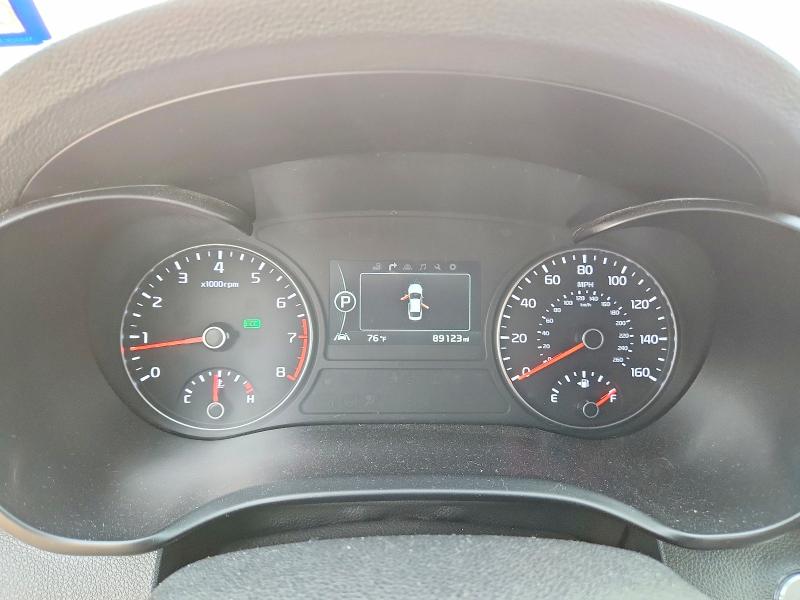 Auction sale of the 2017 Kia Optima, vin: 5XXGV4L22HG142249, lot number: 51963736
