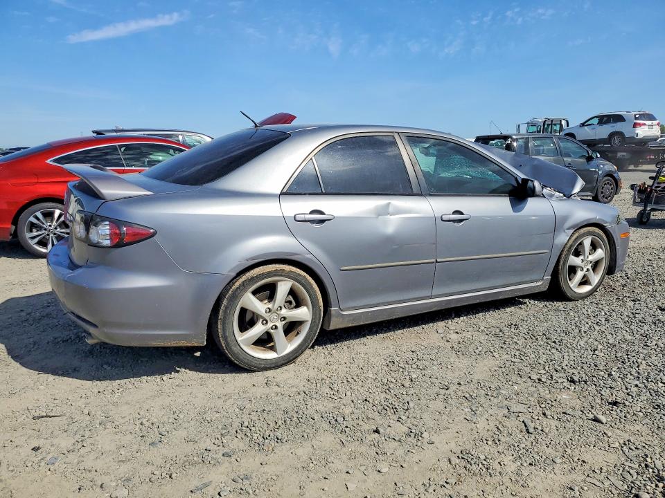 Продажа на аукционе авто 2007 Mazda 6, vin: 1YVHP80C675M22627, номер лота: 48935926