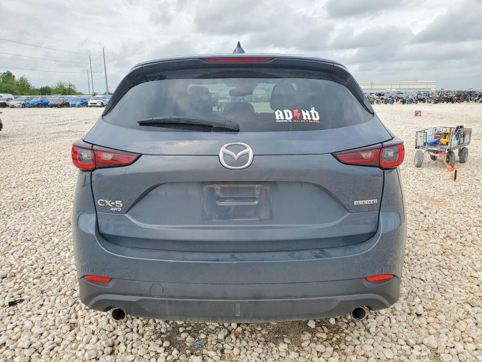 Aukcja sprzedaży 2025 Mazda Cx-5, vin: JM3KFBCM2S0599592, numer aukcji: 49680856