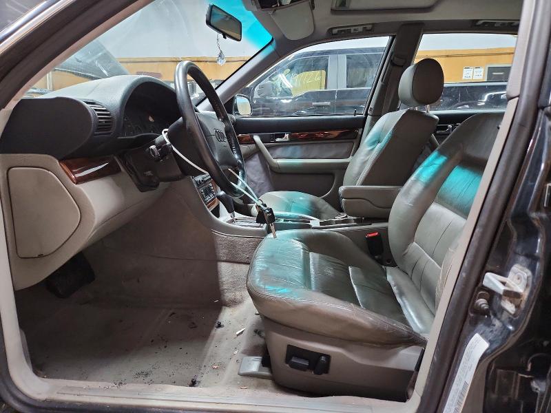 Aukcja sprzedaży 1997 Audi A6, vin: WAUGA84A3VN039220, numer aukcji: 49986966