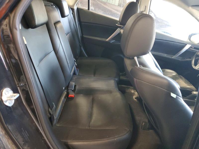 49136956 :رقم المزاد ، JM1BL1H6XA1272677 vin ، 2010 Mazda 3 مزاد بيع