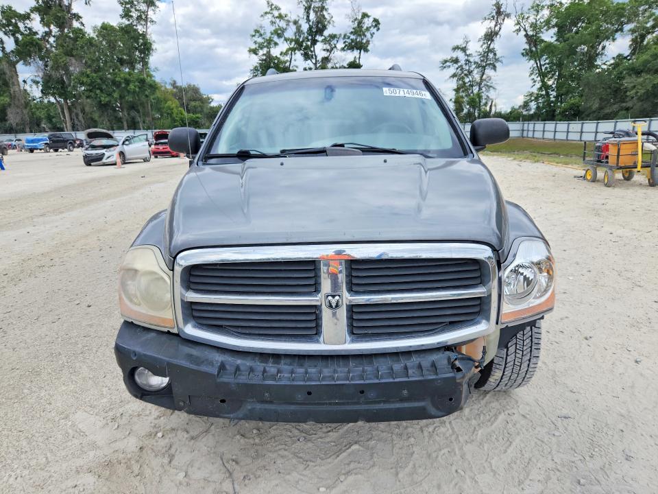 2005 Dodge Durango მანქანა იყიდება აუქციონზე, vin: 1D8HB58D75F524379, აუქციონის ნომერი: 50714946