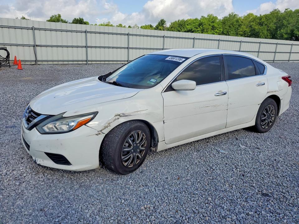 Продажа на аукционе авто 2016 Nissan Altima, vin: 1N4AL3AP5GN342829, номер лота: 49681206