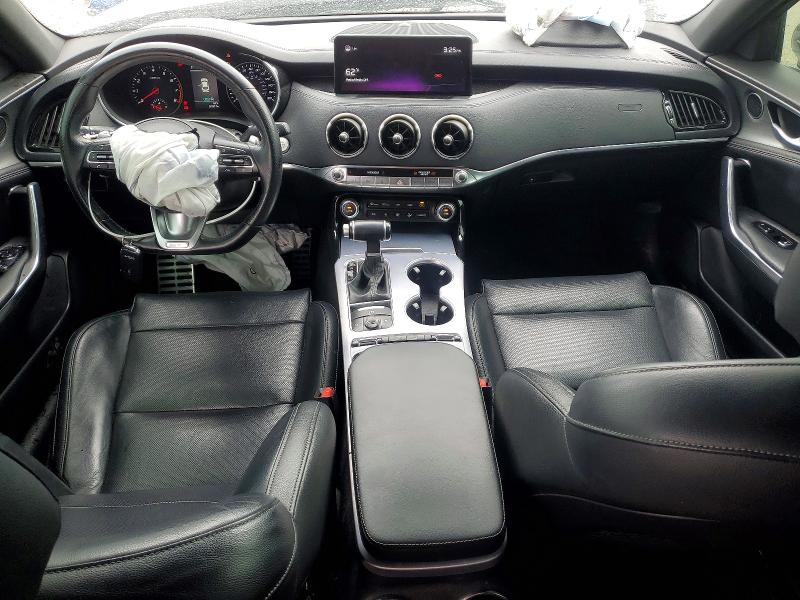 Aukcja sprzedaży 2022 Kia Stinger, vin: KNAE45LC6N6101624, numer aukcji: 50352776