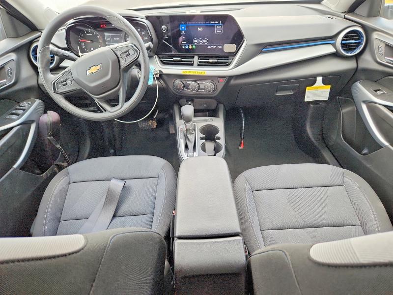53668776 :رقم المزاد ، KL77LFEP1SC201418 vin ، 2025 Chevrolet Trax مزاد بيع