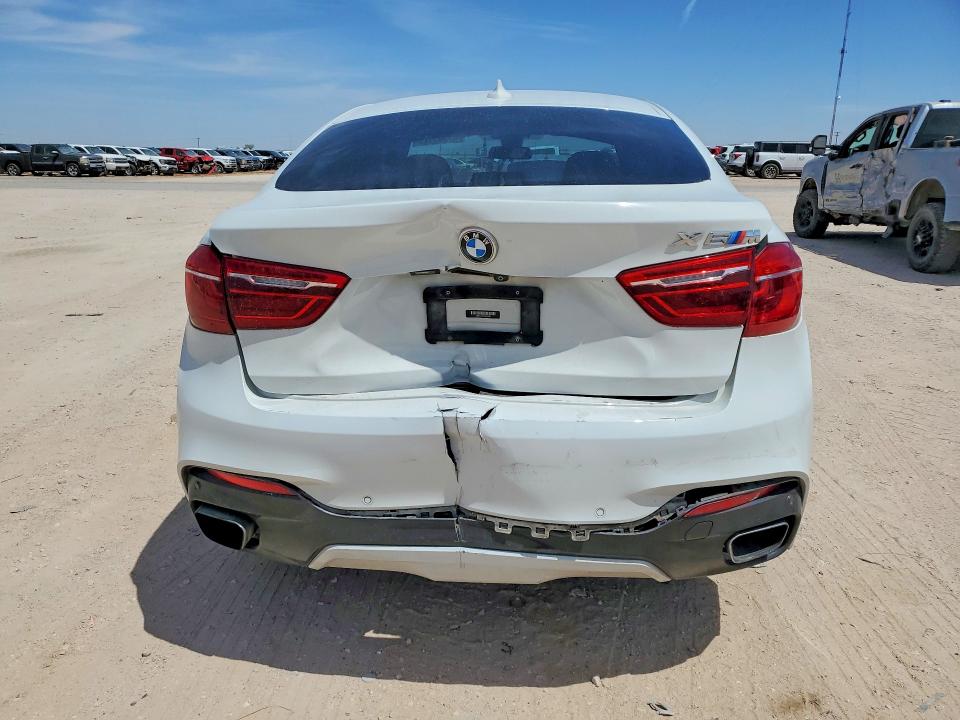 Aukcja sprzedaży 2016 Bmw X6, vin: 5UXKU2C56G0N79083, numer aukcji: 49331126