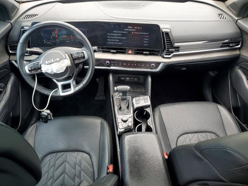 Продажа на аукционе авто 2025 Kia Sportage, vin: 5XYK6CDF6SG270676, номер лота: 48362776
