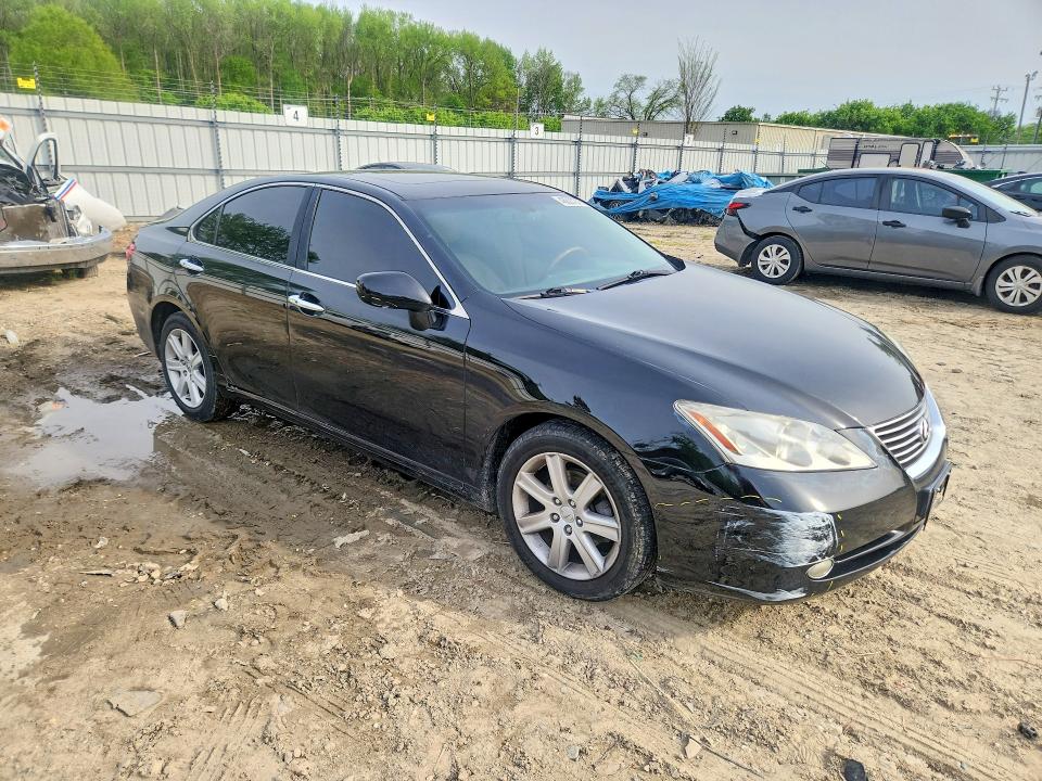 48827276 :رقم المزاد ، JTHBJ46G992278140 vin ، 2009 Lexus Es 350 مزاد بيع