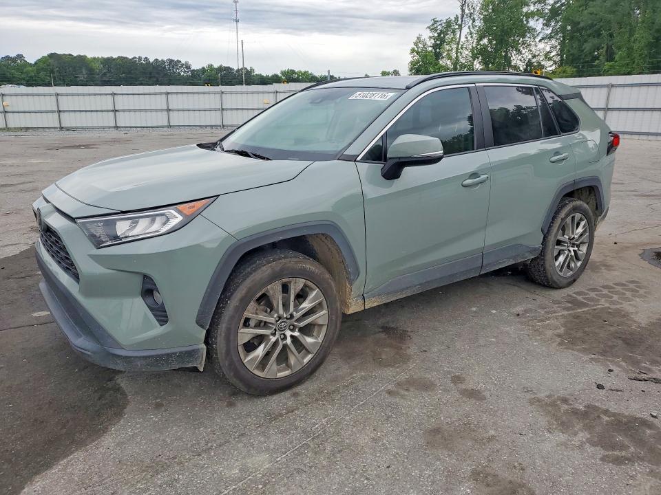 Aukcja sprzedaży 2020 Toyota Rav4, vin: 2T3A1RFVXLC070082, numer aukcji: 51028116