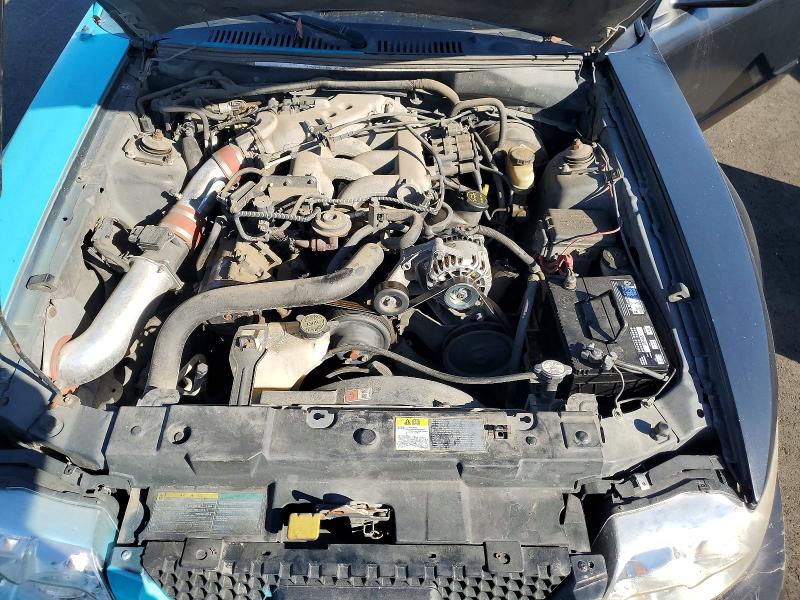 Продажа на аукционе авто 2004 Ford Mustang, vin: 1FAFP40424F127146, номер лота: 49108606