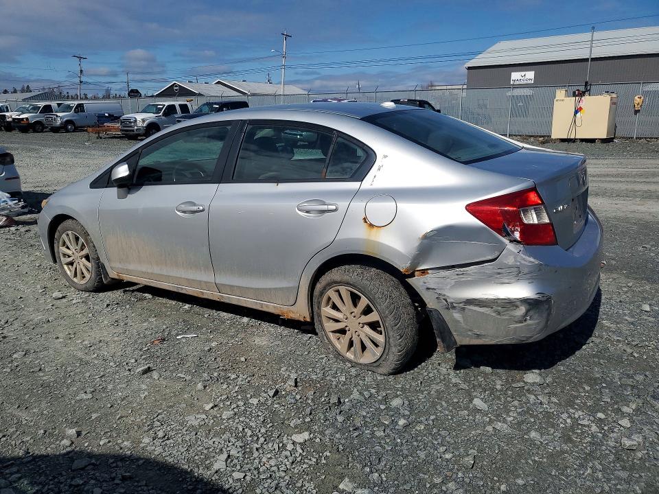 Продажа на аукционе авто 2012 Honda Civic, vin: 2HGFB2F97CH005901, номер лота: 50476306