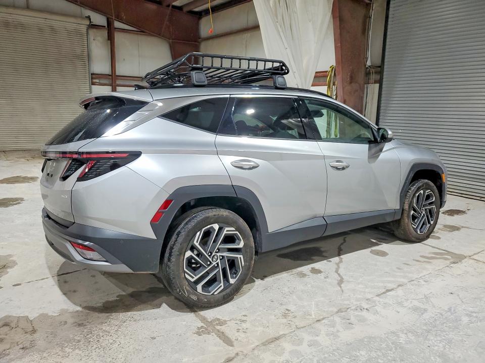 Продаж на аукціоні авто 2025 Hyundai Tucson, vin: 5NMJECDE5SH606510, номер лоту: 48240786