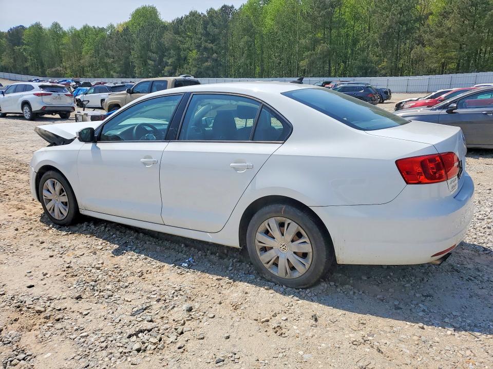 Продаж на аукціоні авто 2014 Volkswagen Jetta, vin: 3VWD17AJ4EM294728, номер лоту: 48967186