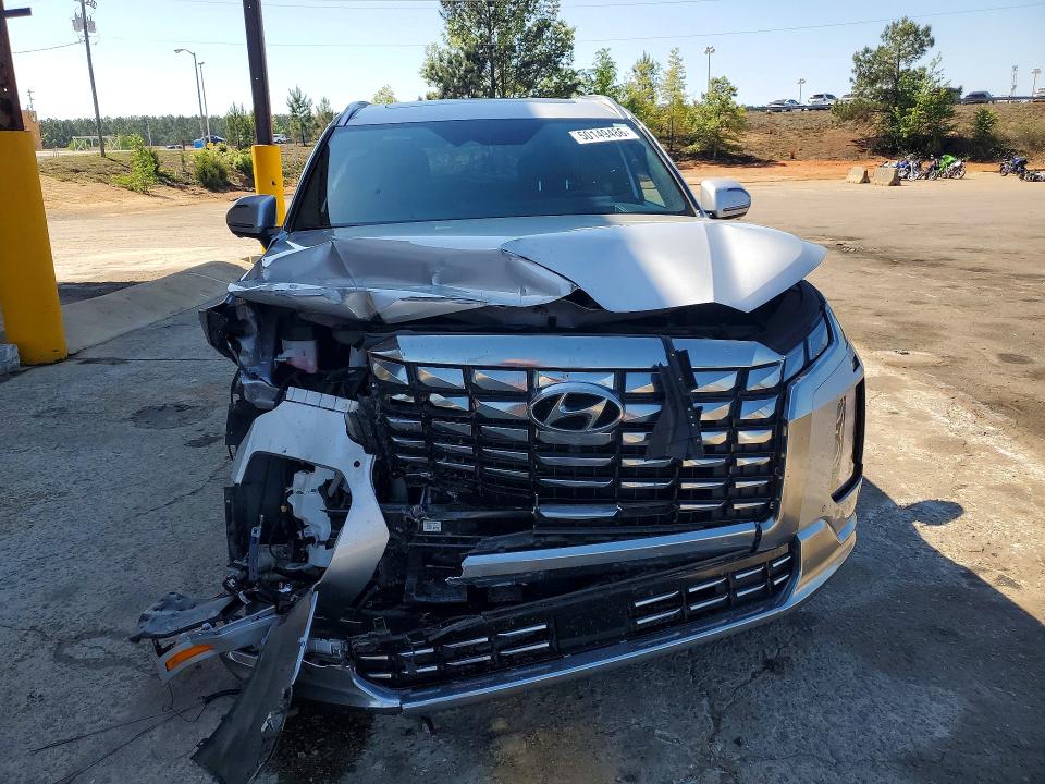 Продажа на аукционе авто 2024 Hyundai Palisade, vin: KM8R7DGE0RU745165, номер лота: 50149486