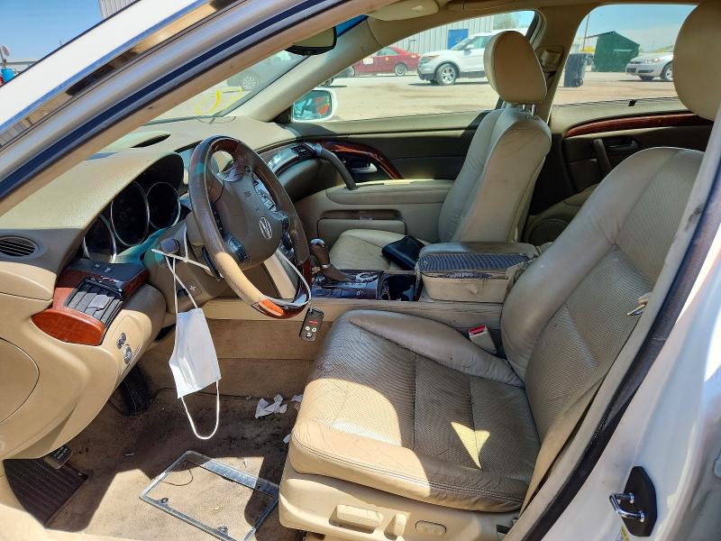 Продаж на аукціоні авто 2010 Acura Rl, vin: JH4KB2F68AC002197, номер лоту: 47945546