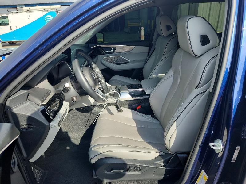 2022 Acura Mdx მანქანა იყიდება აუქციონზე, vin: 5J8YE1H87NL021486, აუქციონის ნომერი: 47934956