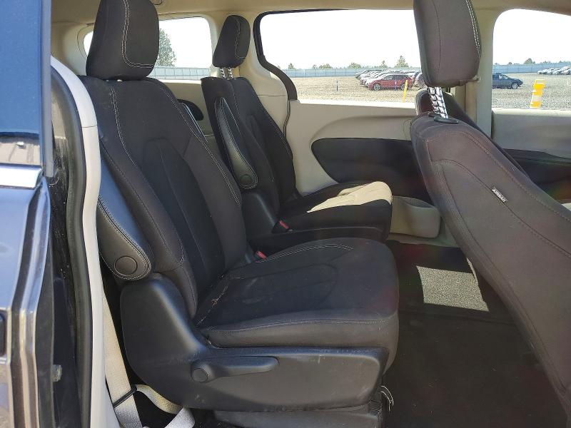 Продаж на аукціоні авто 2020 Chrysler Voyager, vin: 2C4RC1CG4LR102182, номер лоту: 51615436