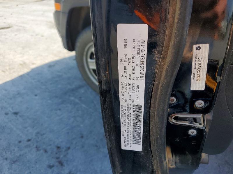 Aukcja sprzedaży 2012 Jeep Patriot, vin: 1C4NJRBB3CD599219, numer aukcji: 50436016