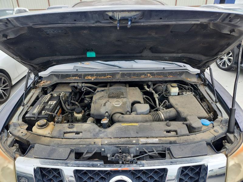 Продаж на аукціоні авто 2010 Niss Titan, vin: 1N6BA0EKXAN302302, номер лоту: 50143656