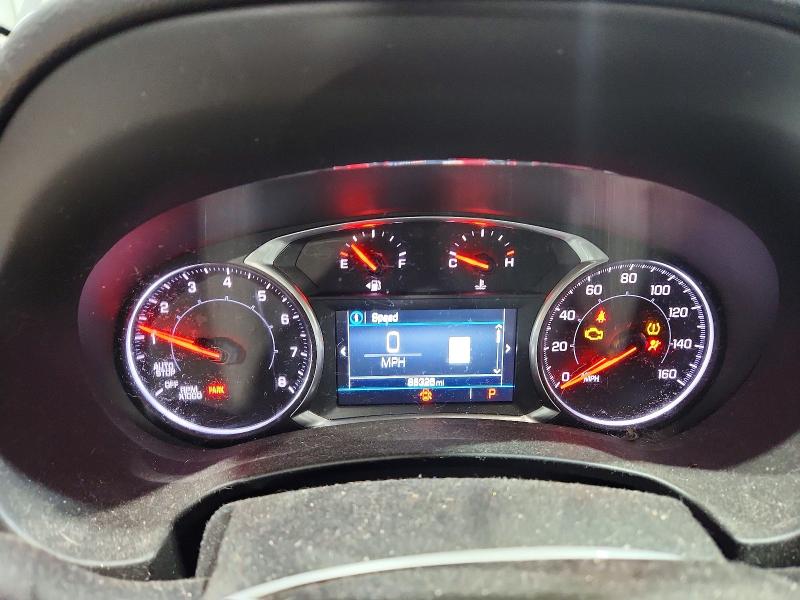 48427506 :رقم المزاد ، 3GKALTEV3JL147133 vin ، 2018 Gmc Terrain مزاد بيع