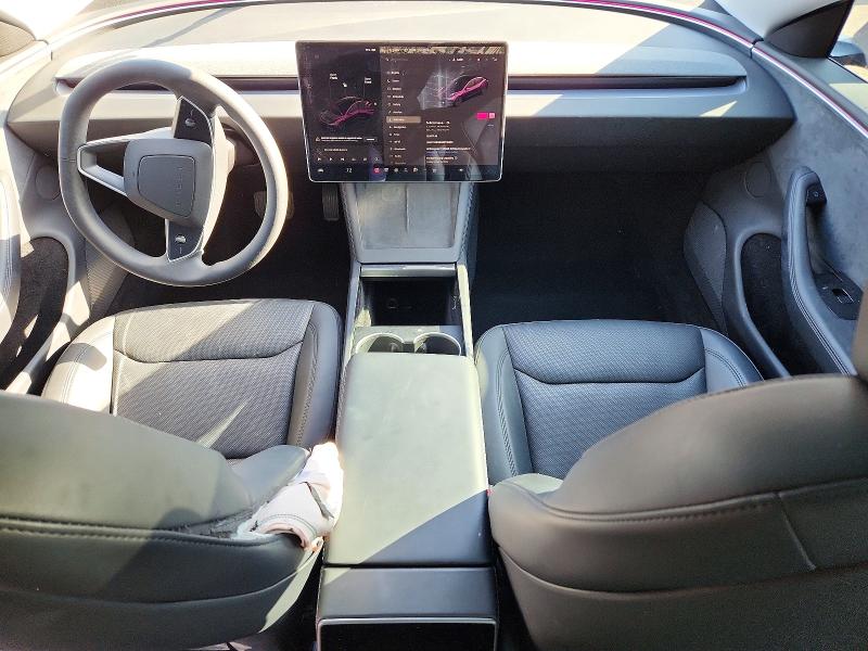 Aukcja sprzedaży 2024 Tesla Model 3, vin: 5YJ3E1EB3RF735228, numer aukcji: 51008316