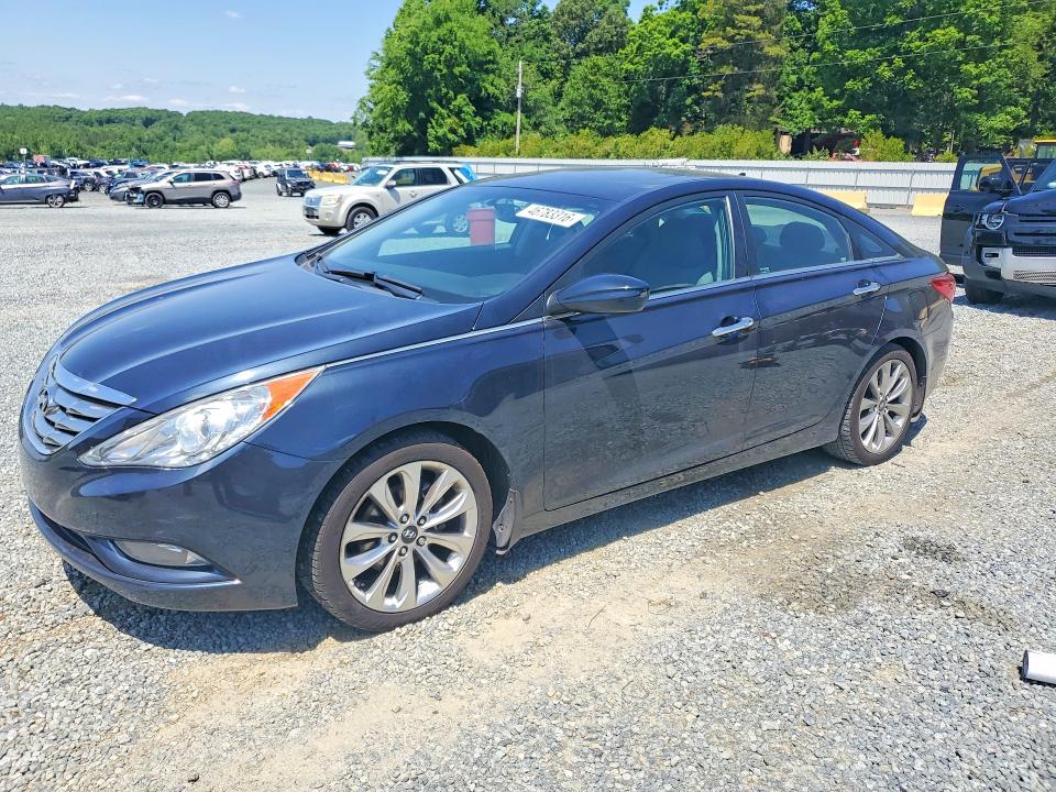 Продаж на аукціоні авто 2011 Hyundai Sonata, vin: 5NPEC4AB8BH189331, номер лоту: 46783316