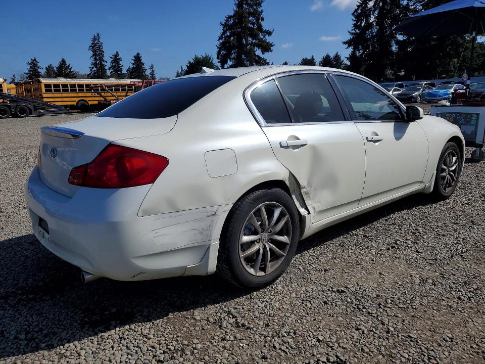 Продажа на аукционе авто 2007 Infiniti G35, vin: JNKBV61F17M809248, номер лота: 51062786