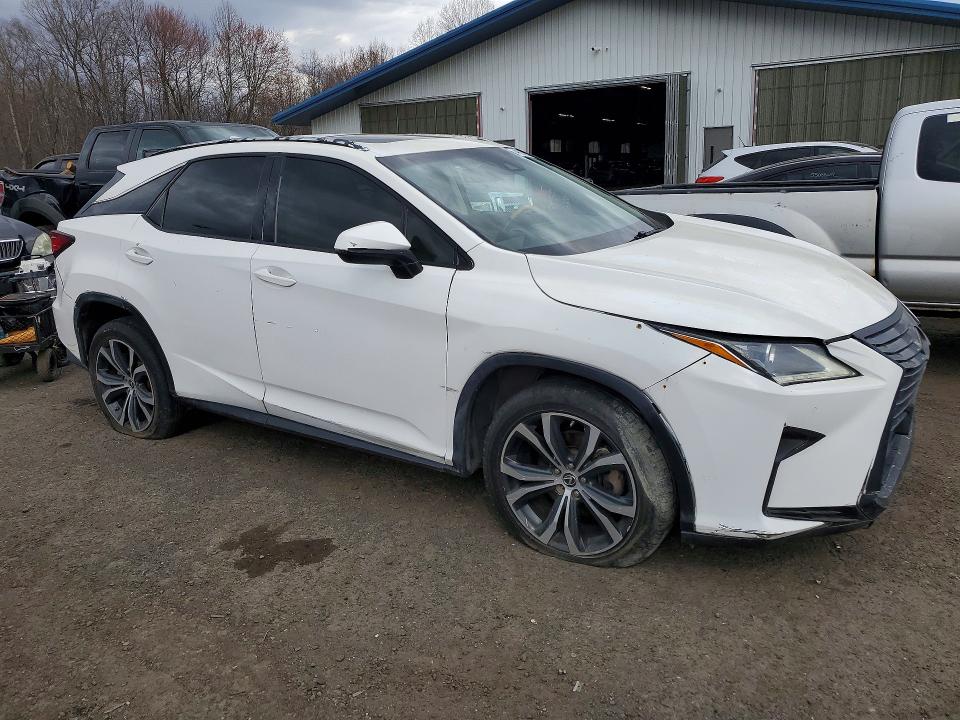 48652906 :رقم المزاد ، 2T2ZZMCA0KC142233 vin ، 2019 Lexus Rx 350 مزاد بيع