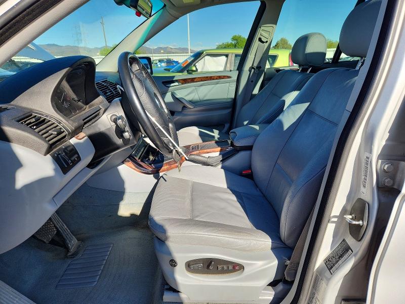 Продаж на аукціоні авто 2006 Bmw X5, vin: 5UXFA13516LY36071, номер лоту: 49767766