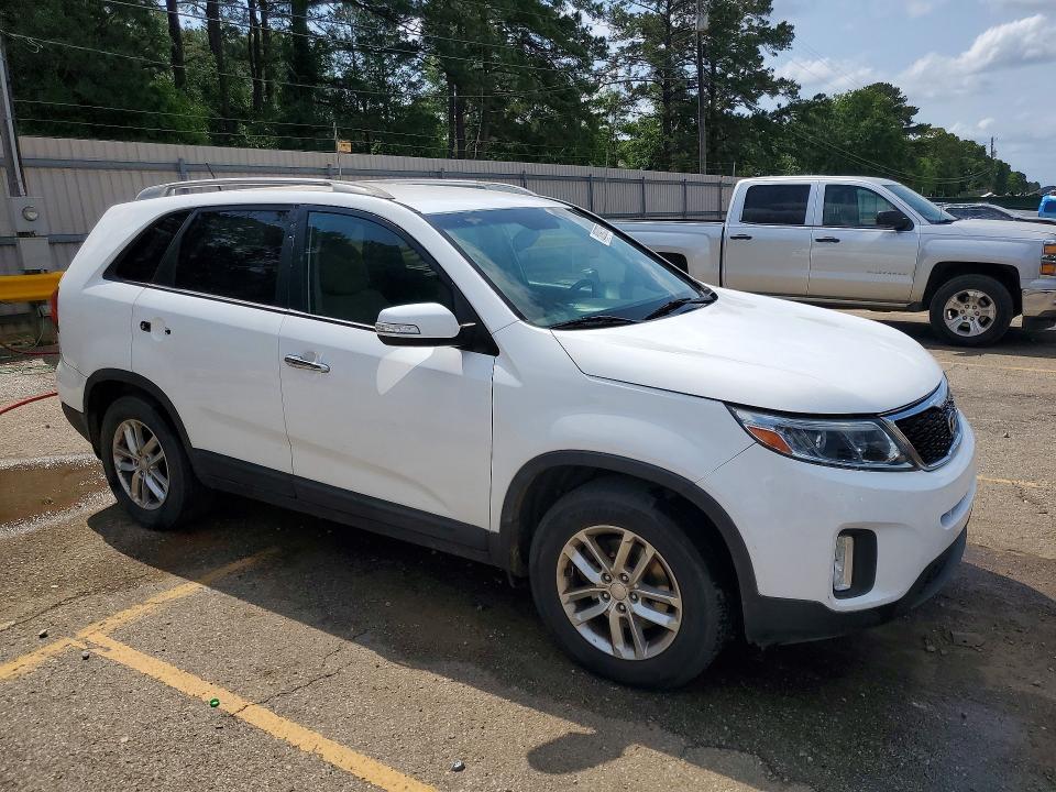Aukcja sprzedaży 2015 Kia Sorento, vin: 5XYKT4A74FG609209, numer aukcji: 50990756