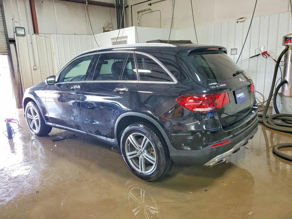 2021 Mercedes-benz Glc მანქანა იყიდება აუქციონზე, vin: W1N0G8EB7MF951201, აუქციონის ნომერი: 50833196