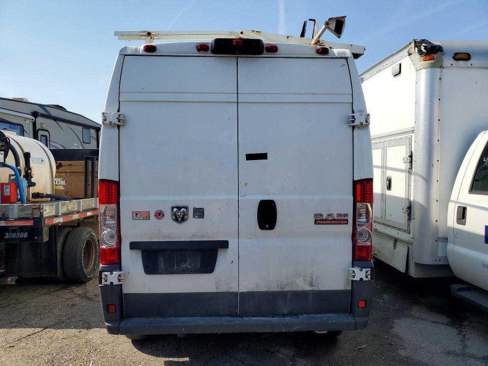 Продажа на аукционе авто 2014 Ram Promaster 2500, vin: 3C6TRVDG0EE119390, номер лота: 48823056