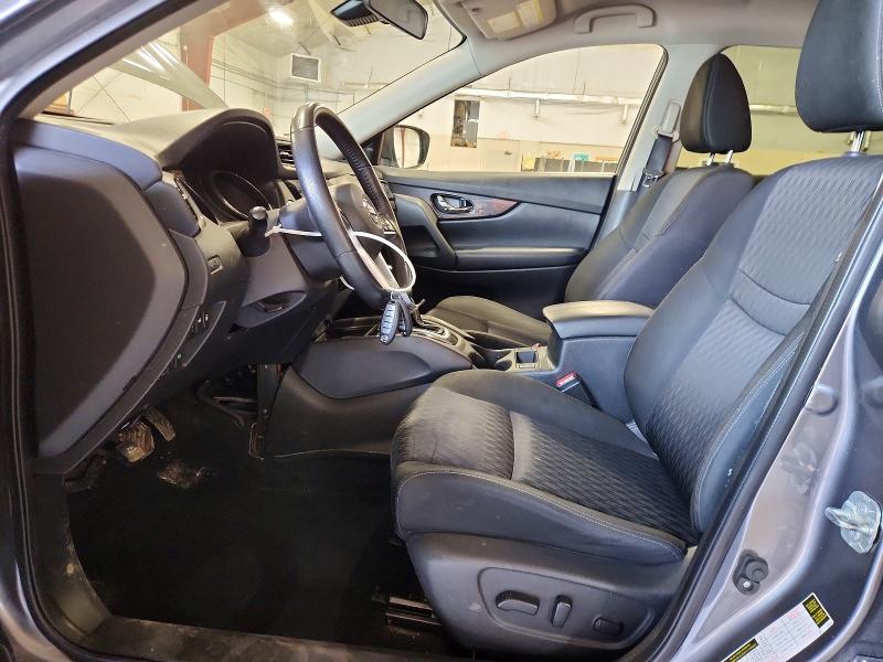 2019 Nissan Rogue მანქანა იყიდება აუქციონზე, vin: KNMAT2MV0KP557613, აუქციონის ნომერი: 50442626