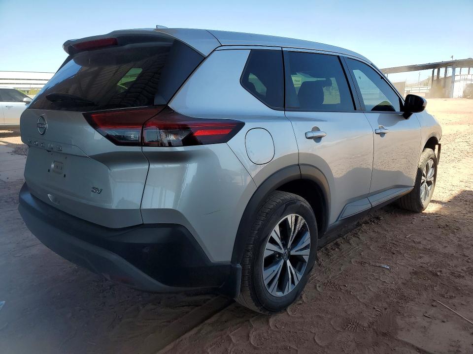 Aukcja sprzedaży 2023 Nissan Rogue, vin: JN8BT3BA3PW420001, numer aukcji: 49516256