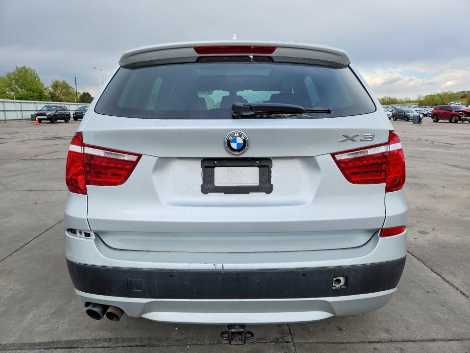 Aukcja sprzedaży 2011 Bmw X3, vin: 5UXWX7C55BLL15446, numer aukcji: 51874806
