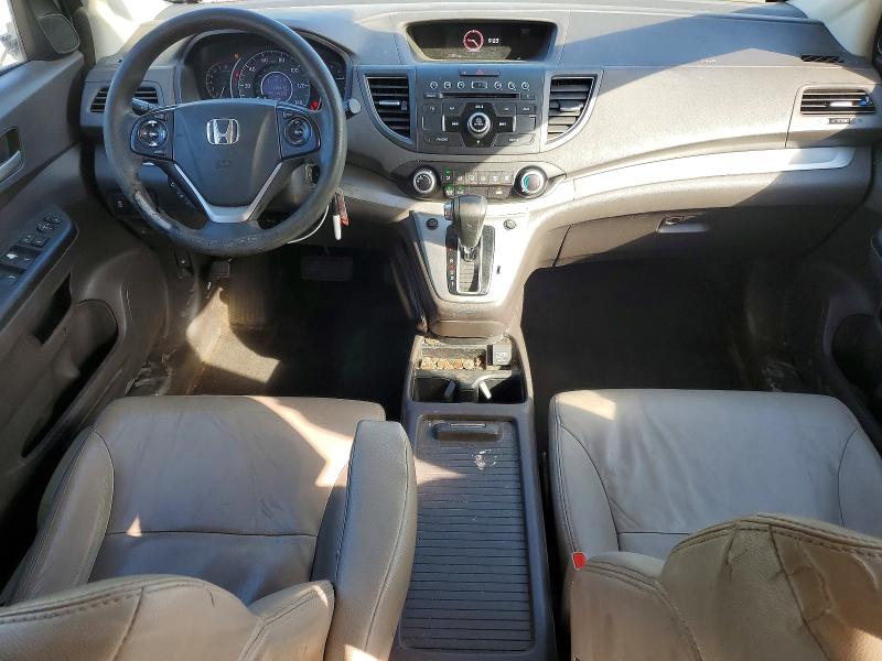 2014 Honda Cr-v 4d 4wd მანქანა იყიდება აუქციონზე, vin: 5J6RM4H53EL021024, აუქციონის ნომერი: 50274936