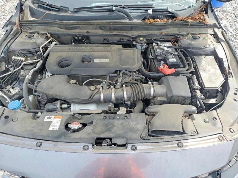 2020 Honda Accord მანქანა იყიდება აუქციონზე, vin: 1HGCV2F31LA023671, აუქციონის ნომერი: 51515166