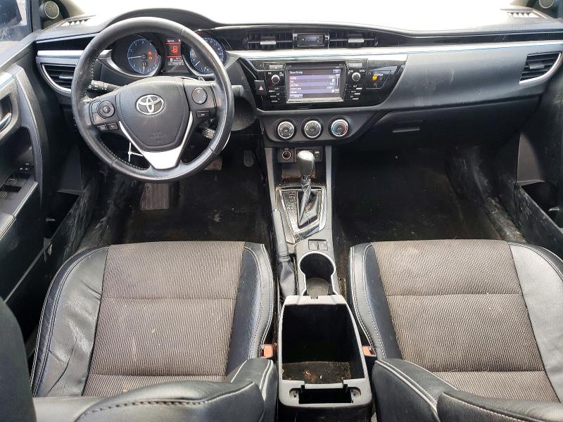 47075866 :رقم المزاد ، 2T1BURHE7EC099401 vin ، 2014 Toyota Corolla مزاد بيع