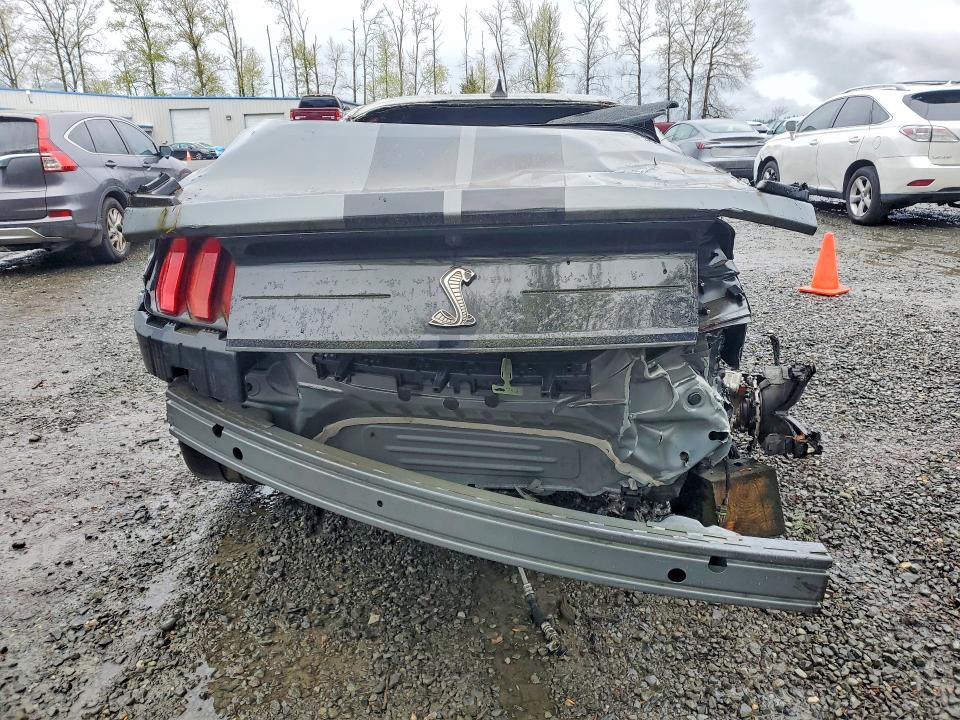 Aukcja sprzedaży 2022 Ford Mustang, vin: 1FA6P8SJ6N5501873, numer aukcji: 49771616