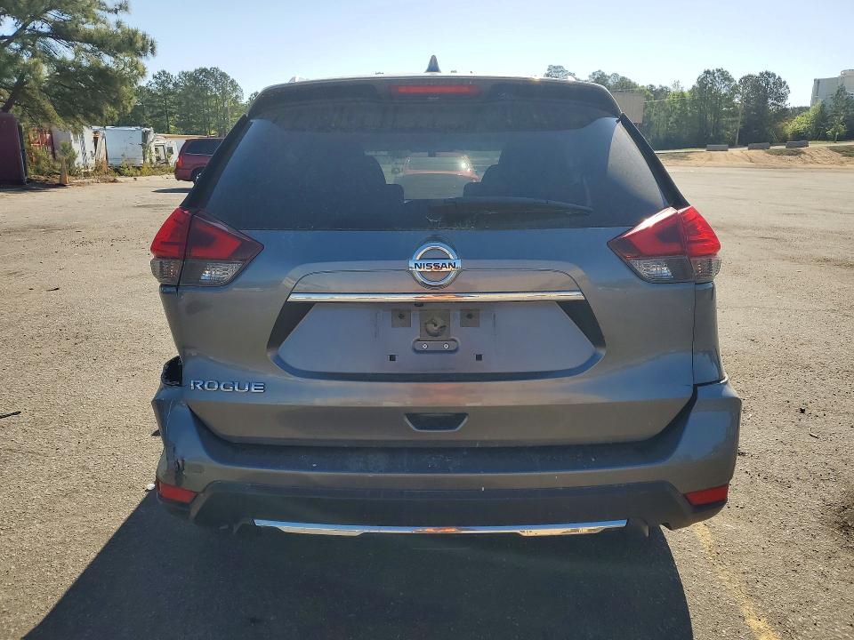 Продажа на аукционе авто 2017 Nissan Rogue, vin: JN8AT2MT8HW388085, номер лота: 49622466