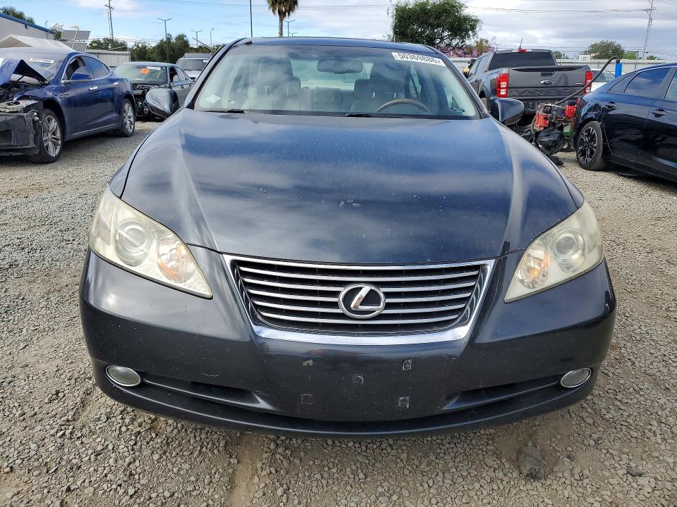 Aukcja sprzedaży 2008 Lexus Es, vin: JTHBJ46G382257623, numer aukcji: 50369886