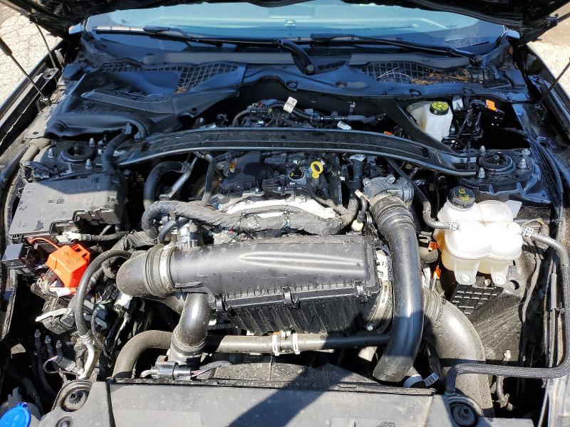 50710226 :رقم المزاد ، 1FAGP8UH7S5103324 vin ، 2025 Ford Mustang مزاد بيع