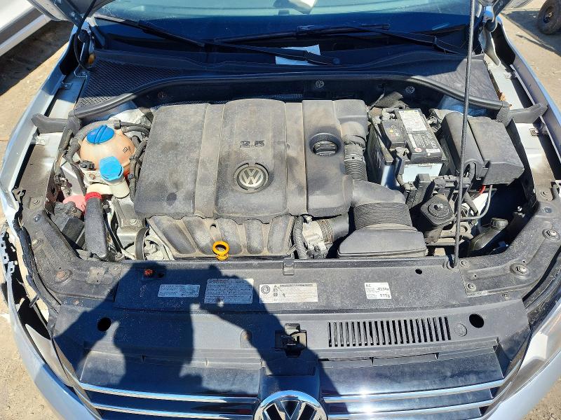 2012 Volkswagen Passat მანქანა იყიდება აუქციონზე, vin: 1VWAP7A34CC021158, აუქციონის ნომერი: 48706926