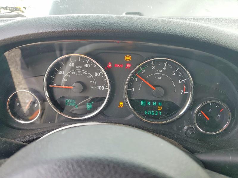 Продаж на аукціоні авто 2014 Jeep Wrangler, vin: 1C4AJWAGXEL243076, номер лоту: 51698326