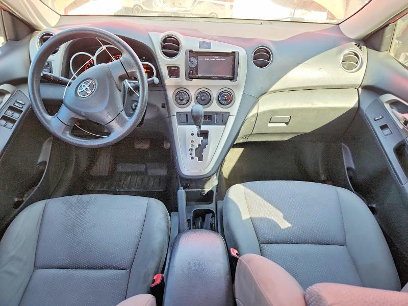 Продажа на аукционе авто 2010 Toyota Matrix, vin: 2T1KU4EE7AC282685, номер лота: 50703406