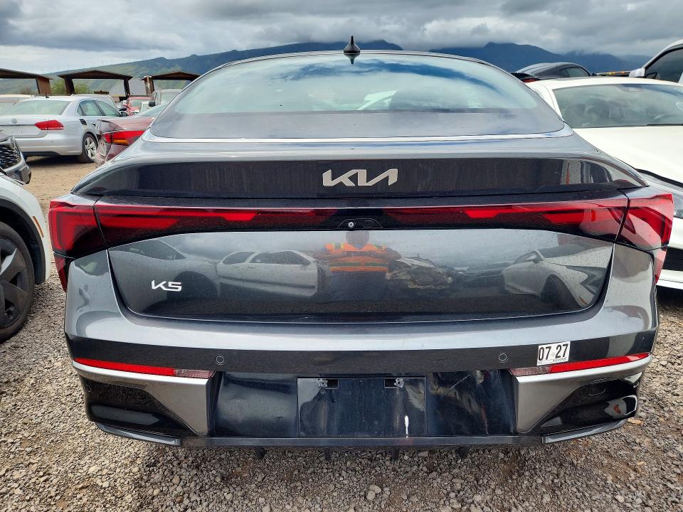 Продаж на аукціоні авто 2025 Kia K5, vin: KNAG24J79S5357563, номер лоту: 48534496