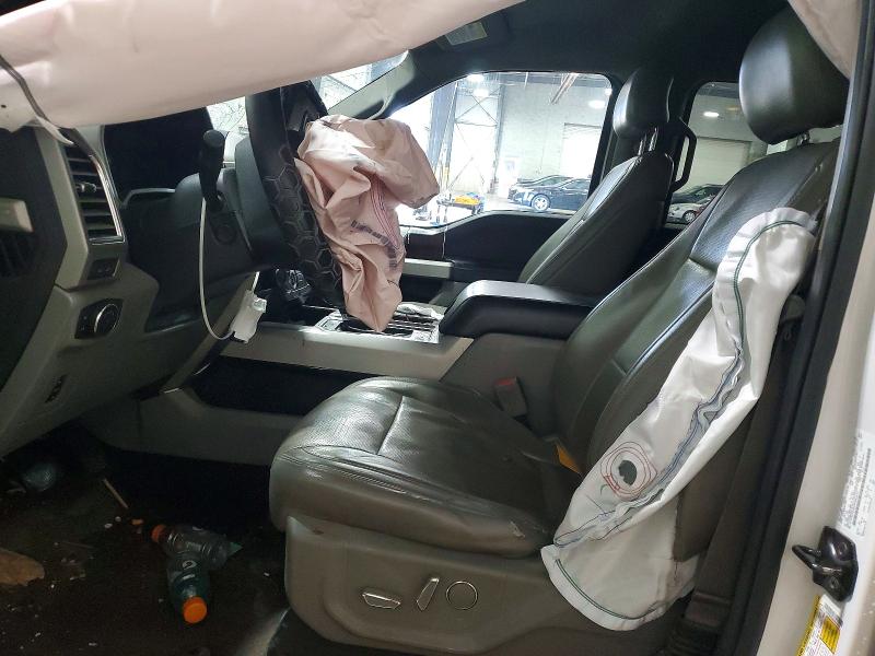Aukcja sprzedaży 2016 Ford F150, vin: 1FTFW1EG0GFB44319, numer aukcji: 50705296