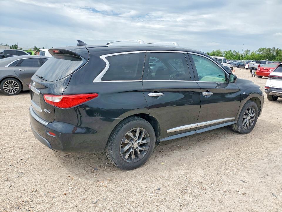 Aukcja sprzedaży 2015 Infiniti Qx60, vin: 5N1AL0MM1FC549900, numer aukcji: 50448216