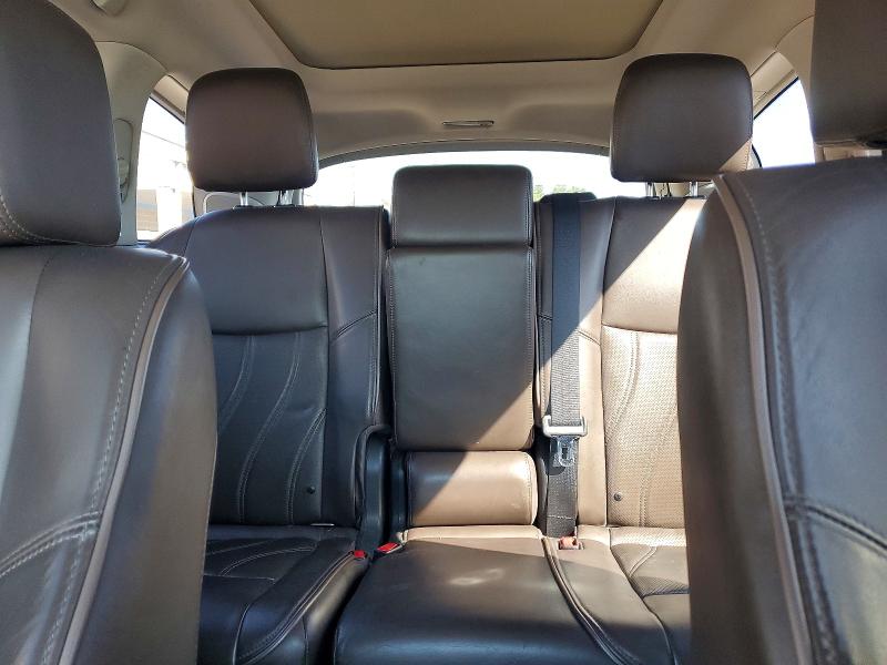 Aukcja sprzedaży 2013 Infiniti Jx35, vin: 5N1AL0MM9DC300774, numer aukcji: 48825786